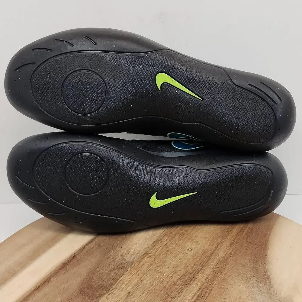 Nike Zoom Rival SD 2 Track & Field Throwing Shoes FZ9665-001 Black/Gray Men's 10